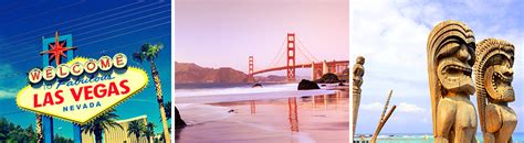 Cruise And Stay San Francisco And Hawaii